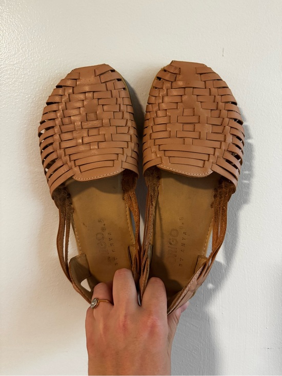 Origo Shoes - Origo Huaraches